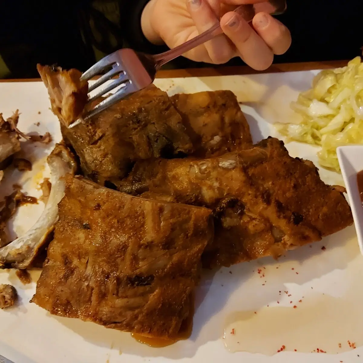 Rippchen, Betty's K5