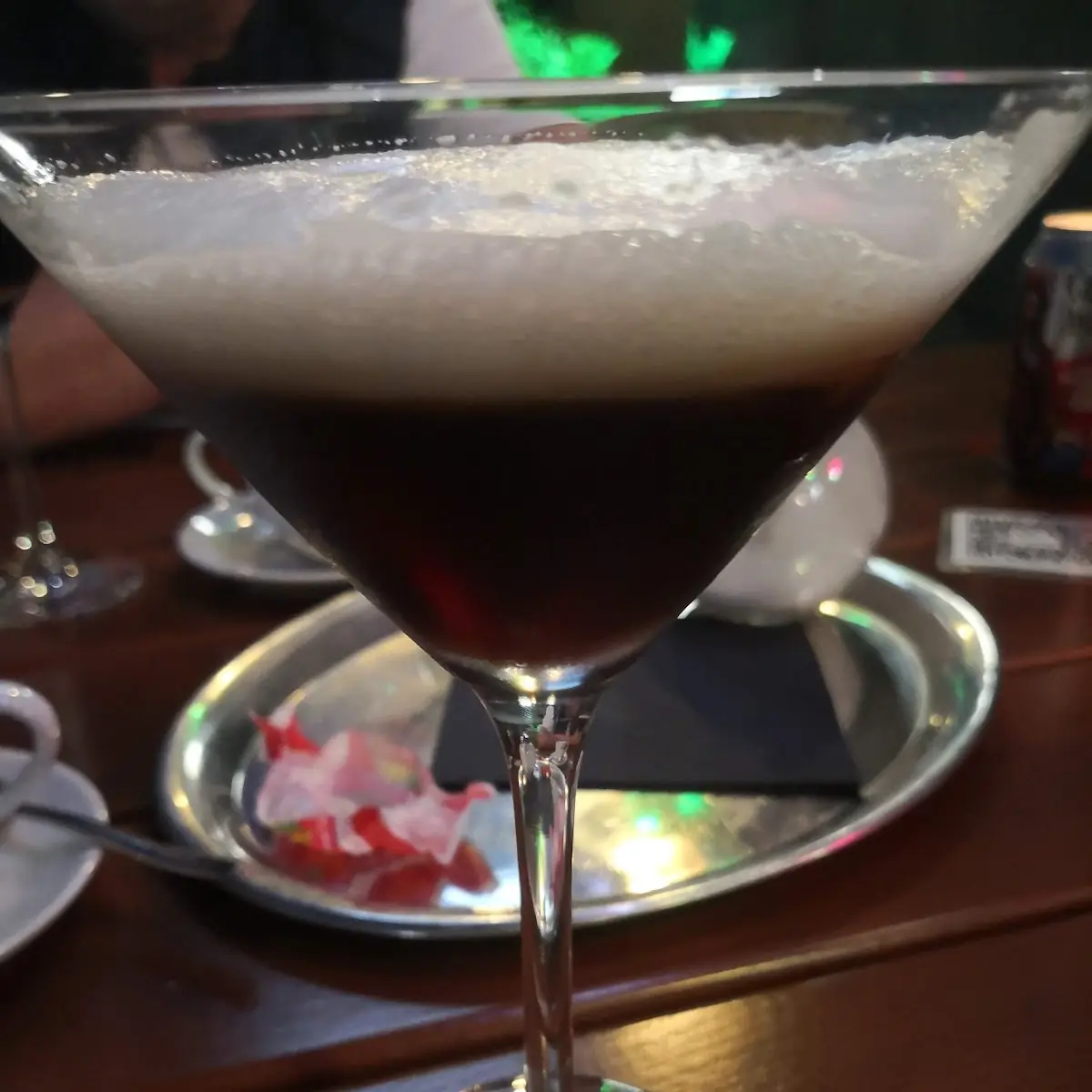 White Russian, Betty's K5