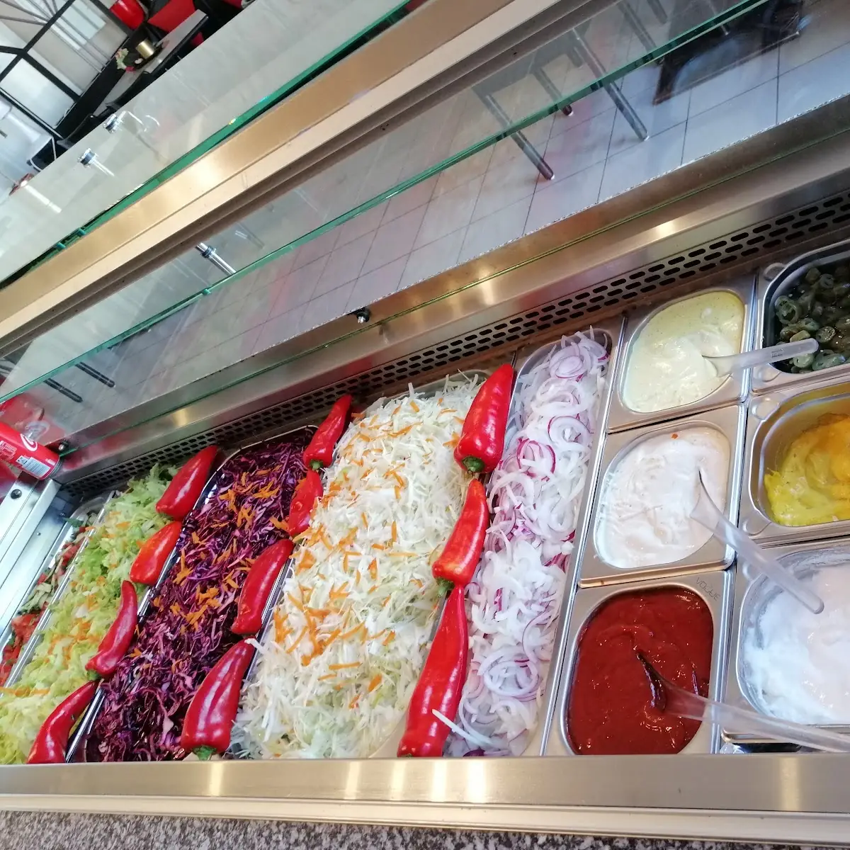 Gemischter Salat