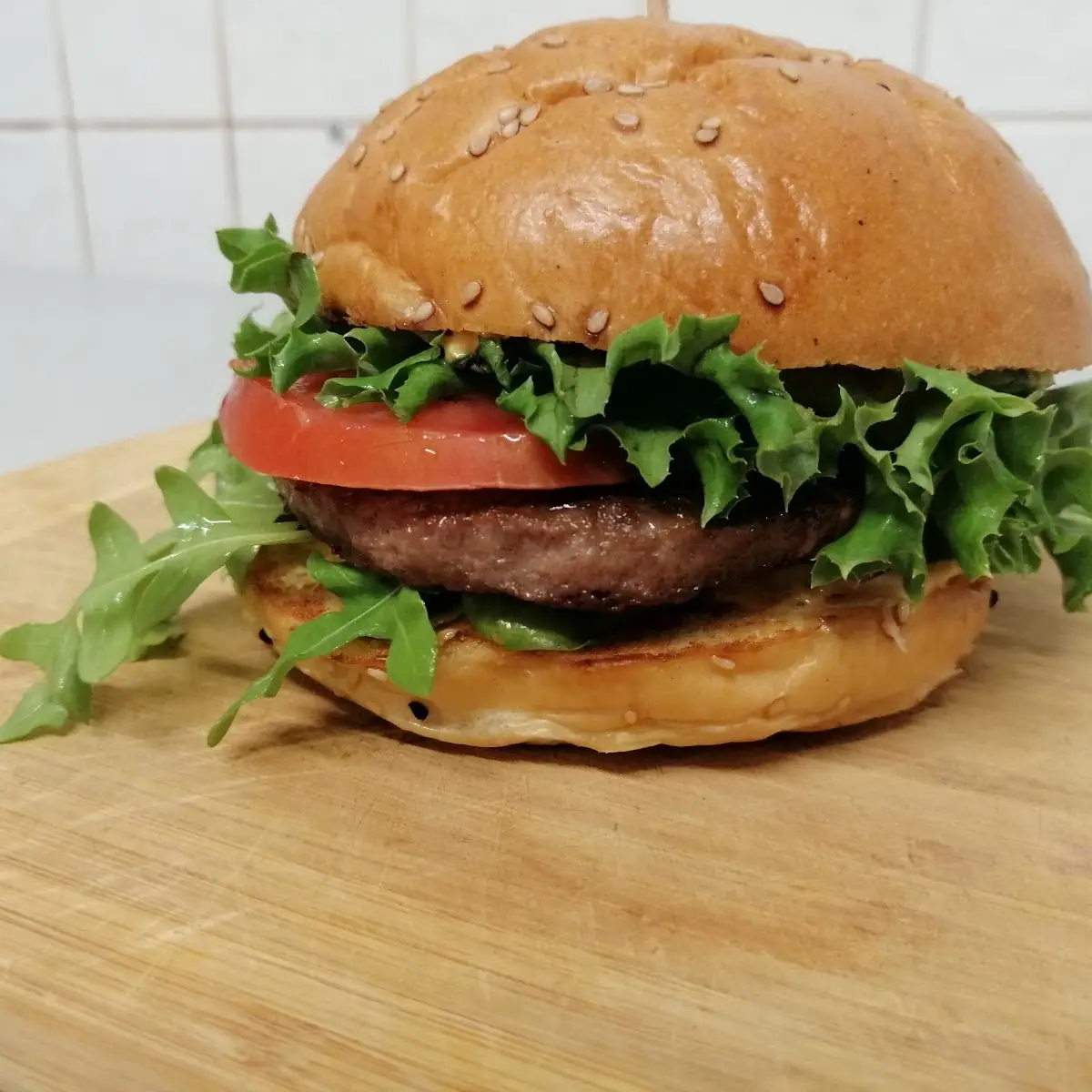 Hamburger