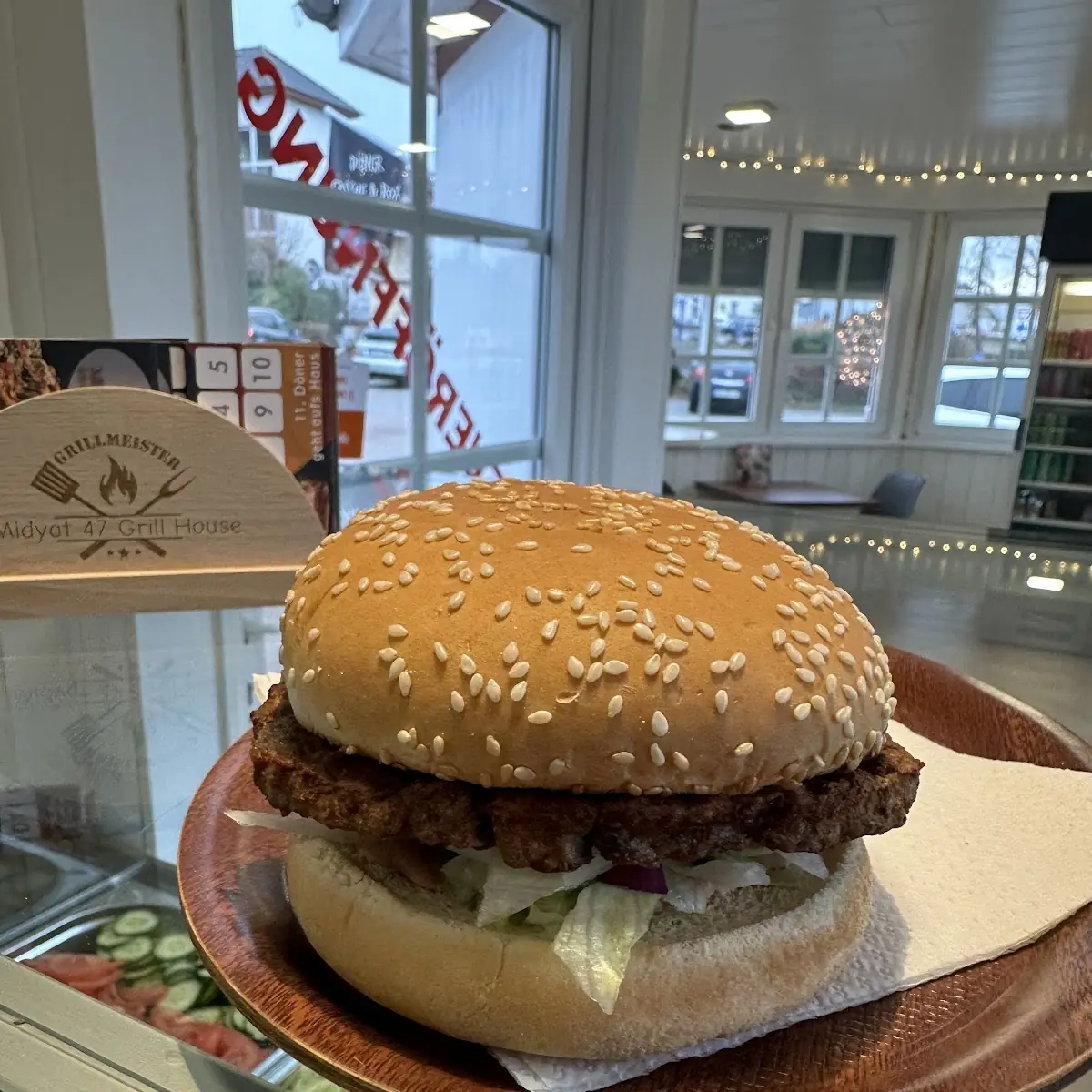 Big Cheeseburger