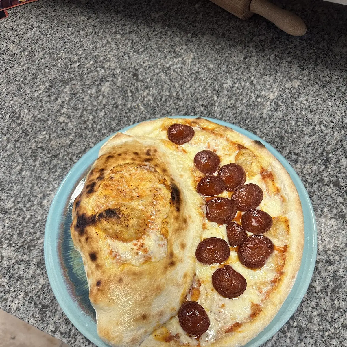 Calzone Ripieno