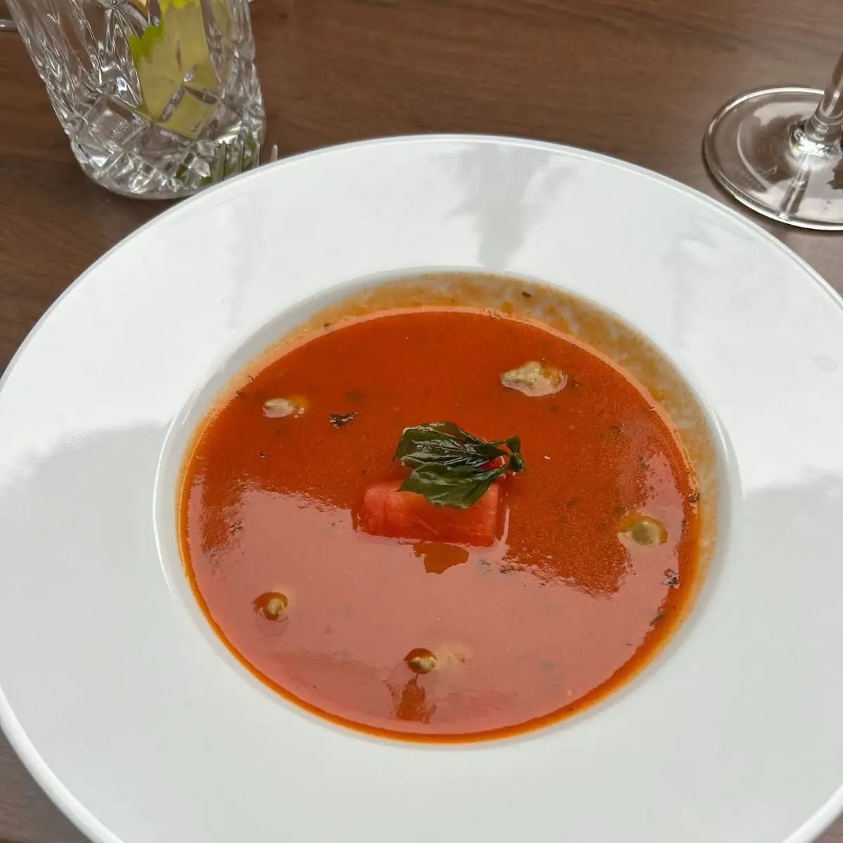 Tomatensuppe