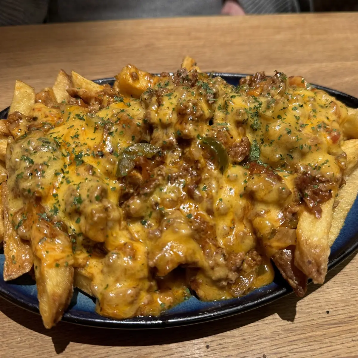 Poutine Juarez