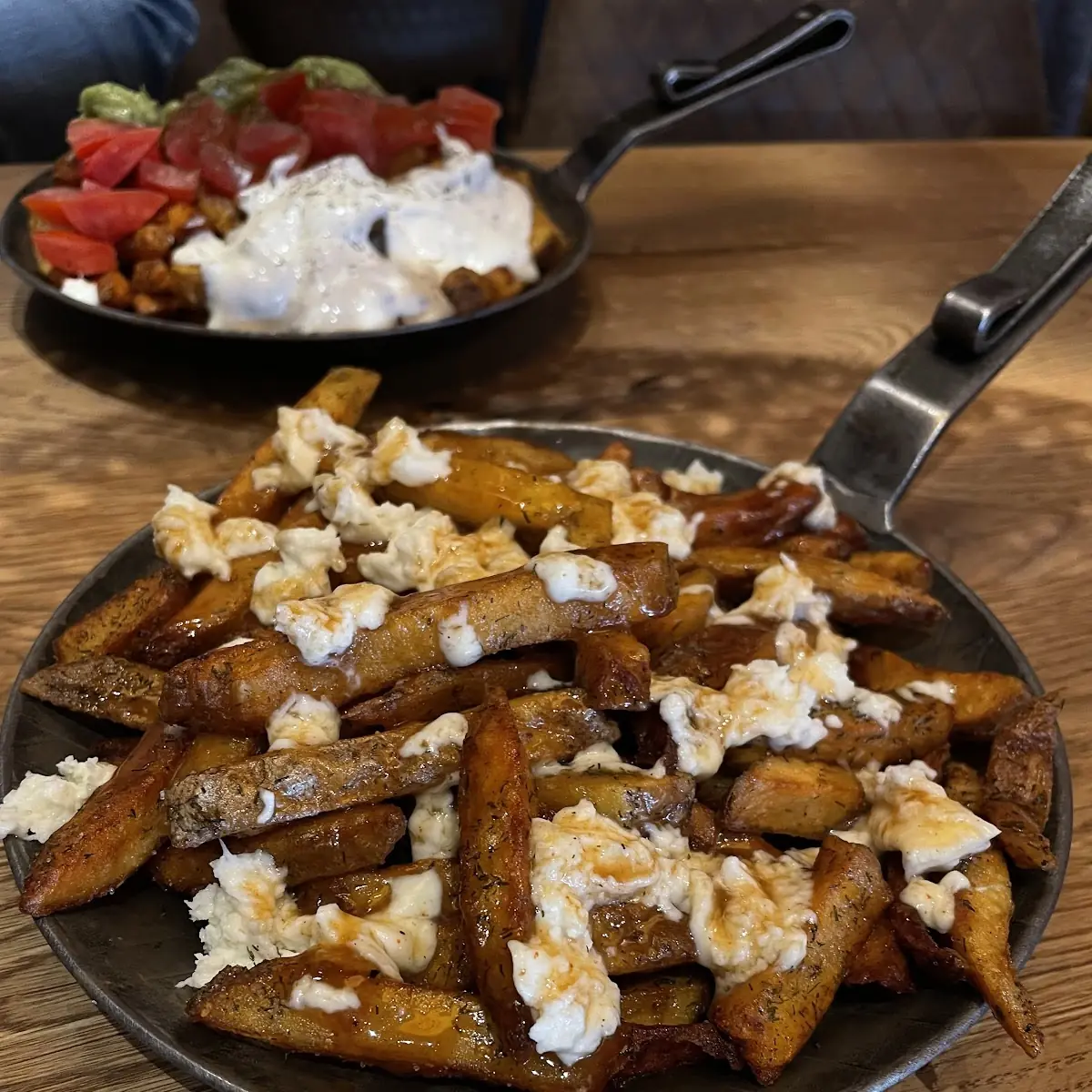 Poutine Kanada