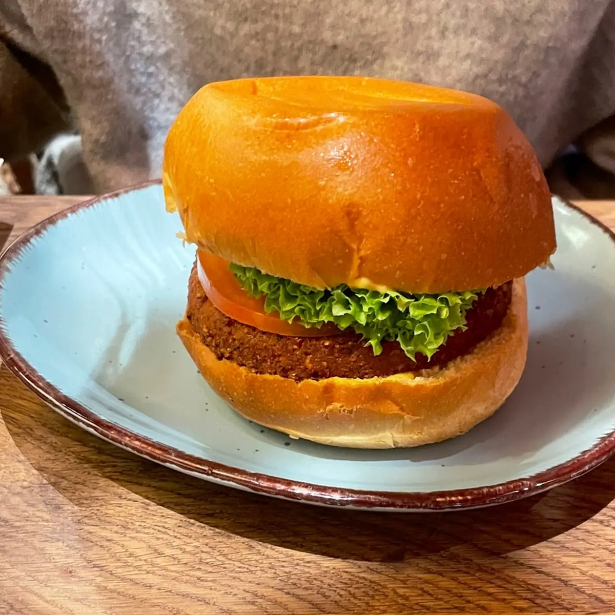 Veggieburger