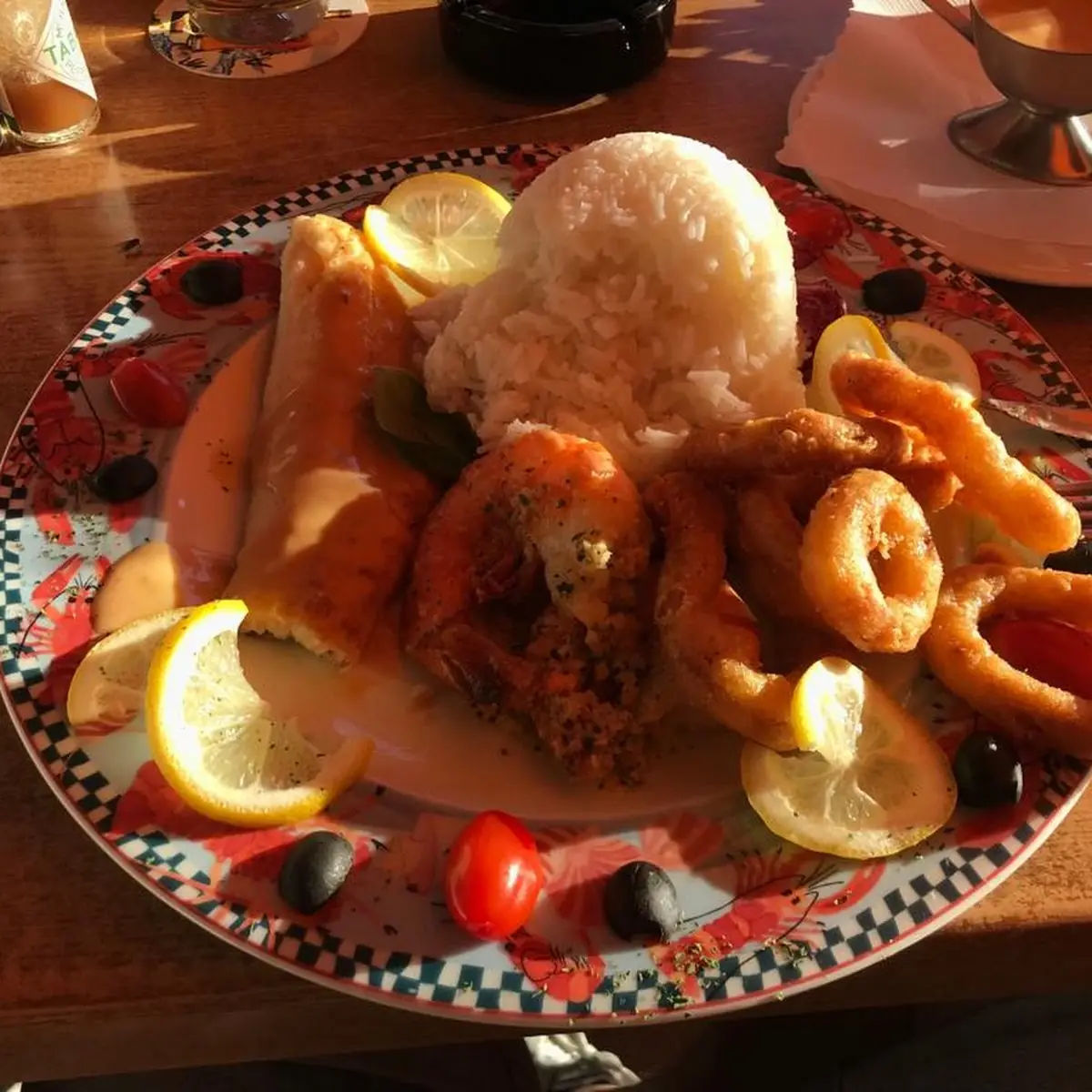Fischteller