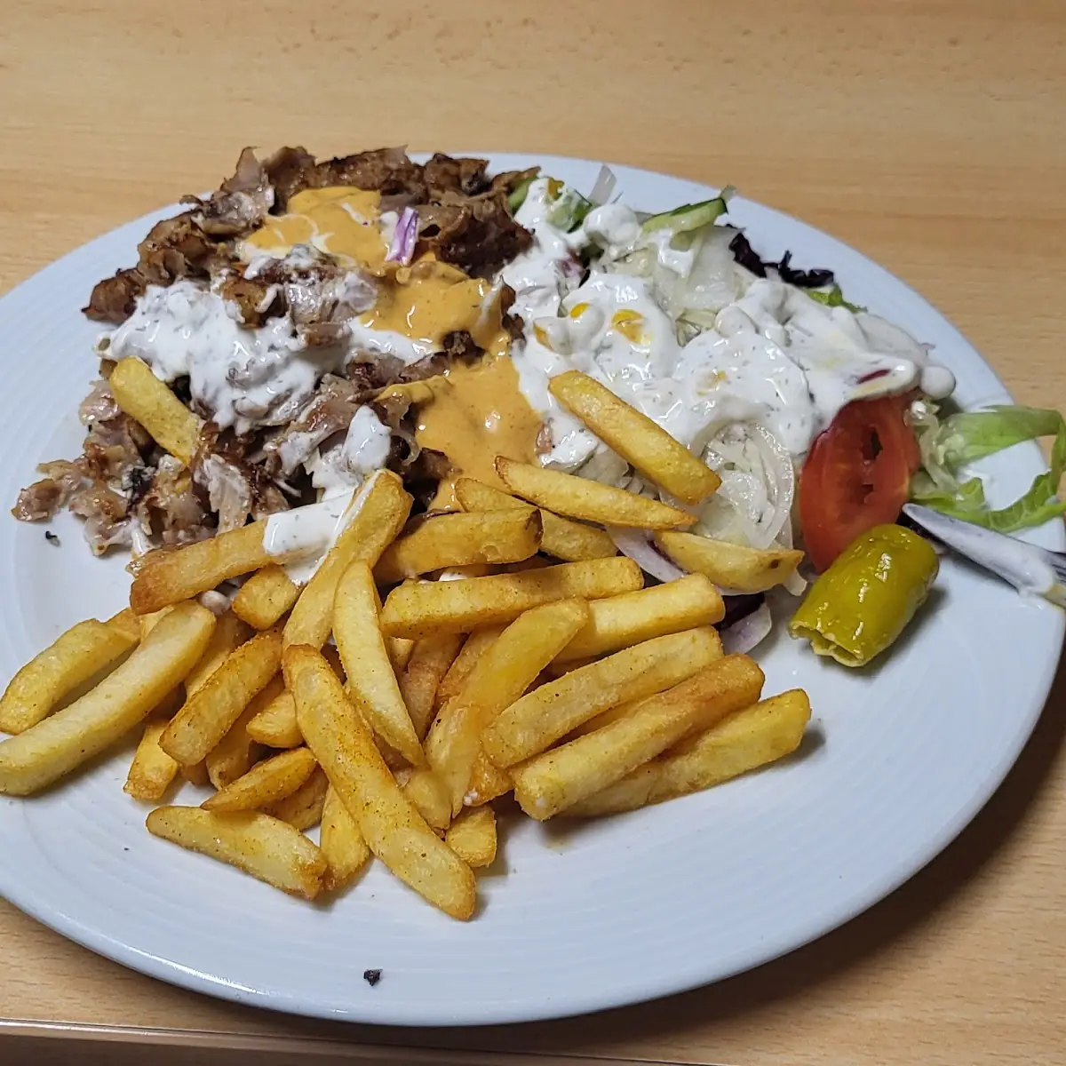 Dönerteller