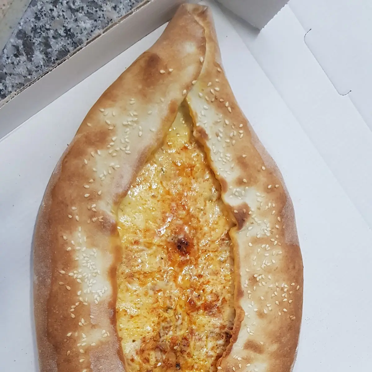 Pide Hackfleisch