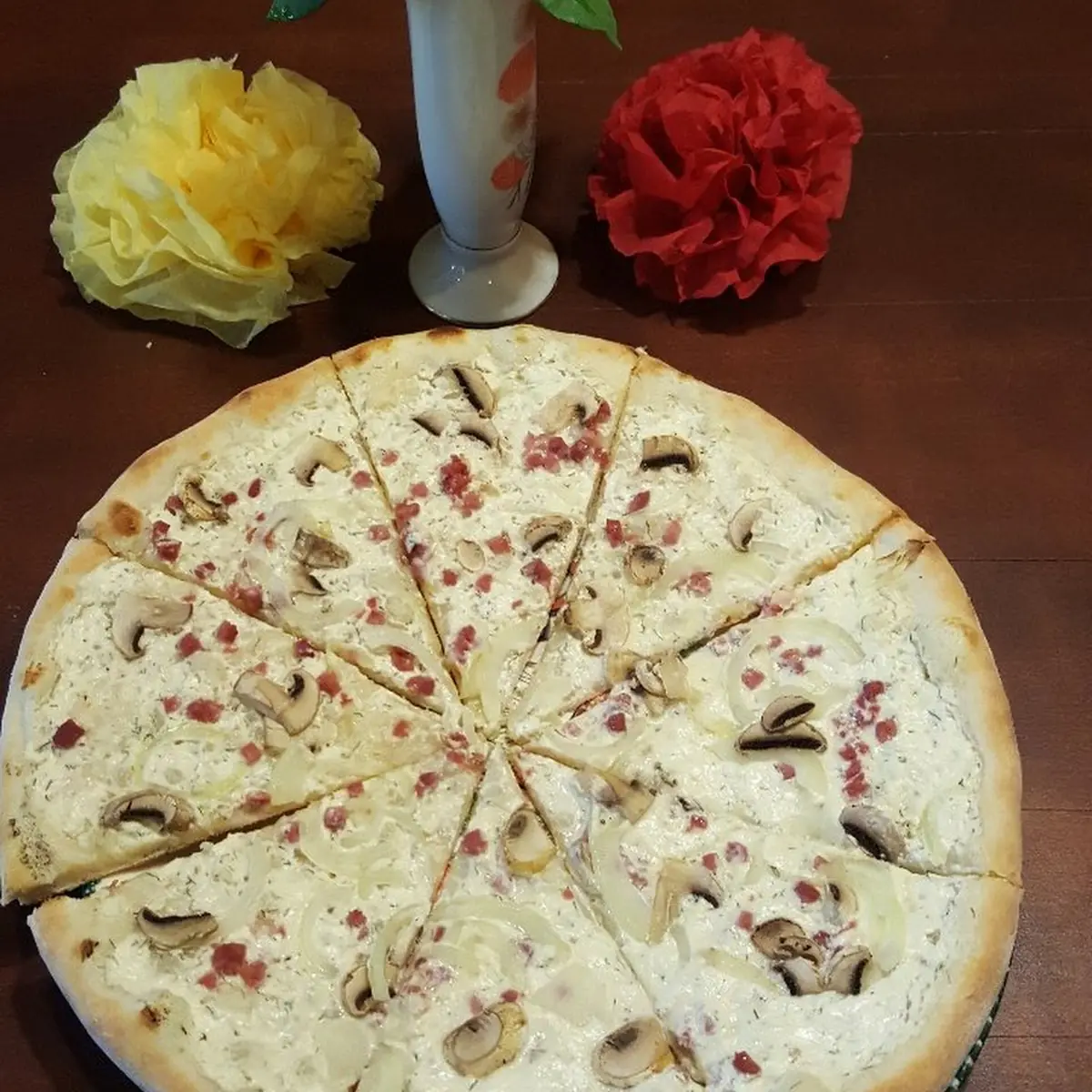 Flammkuchen