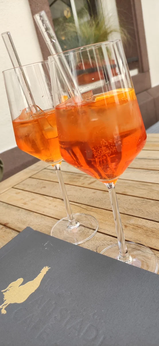 Apérol Spritz