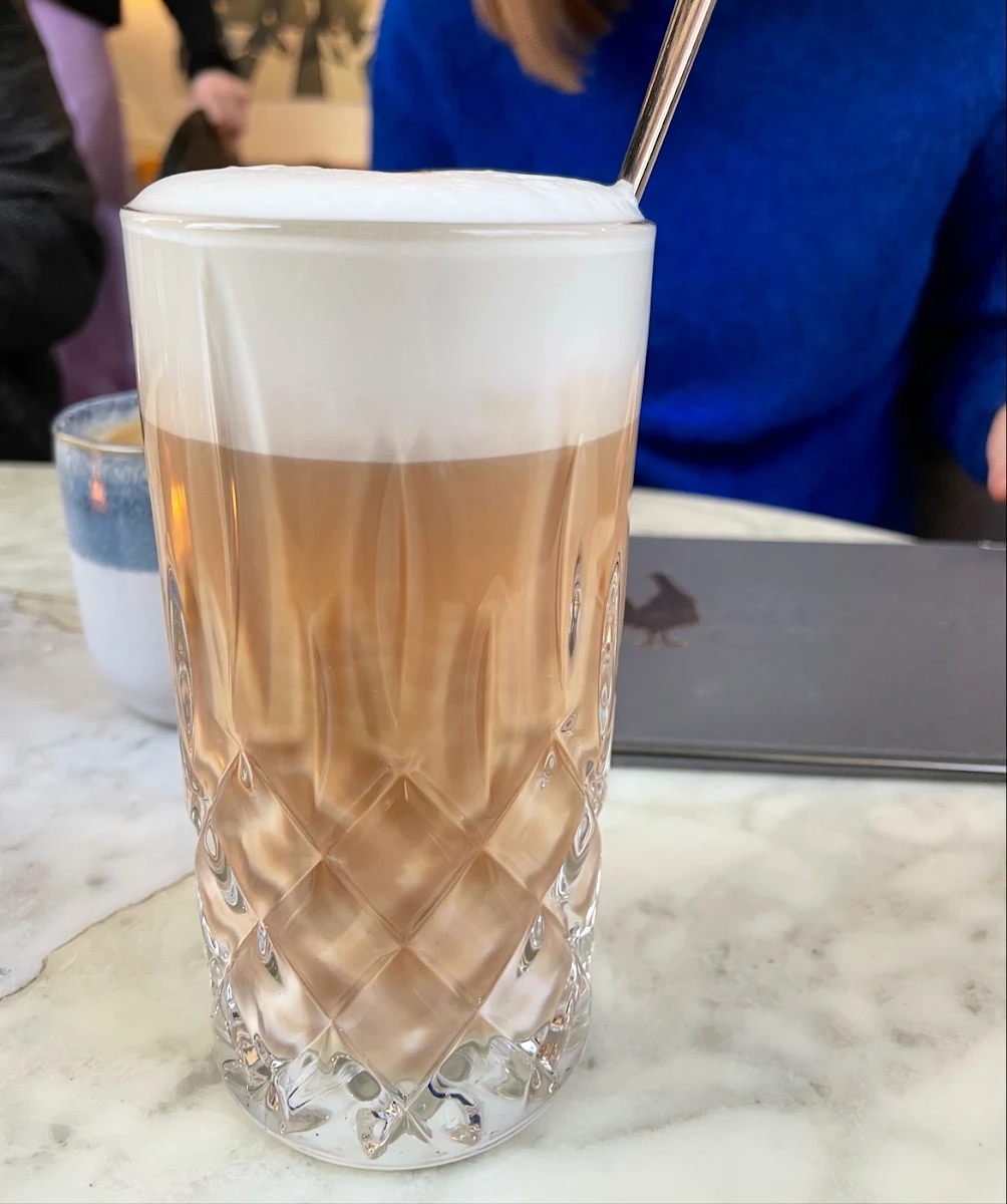 Latte Macchiato