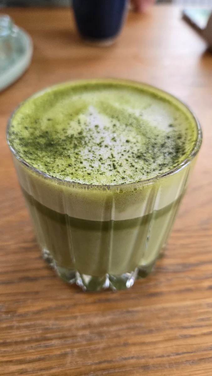 Matcha Latte