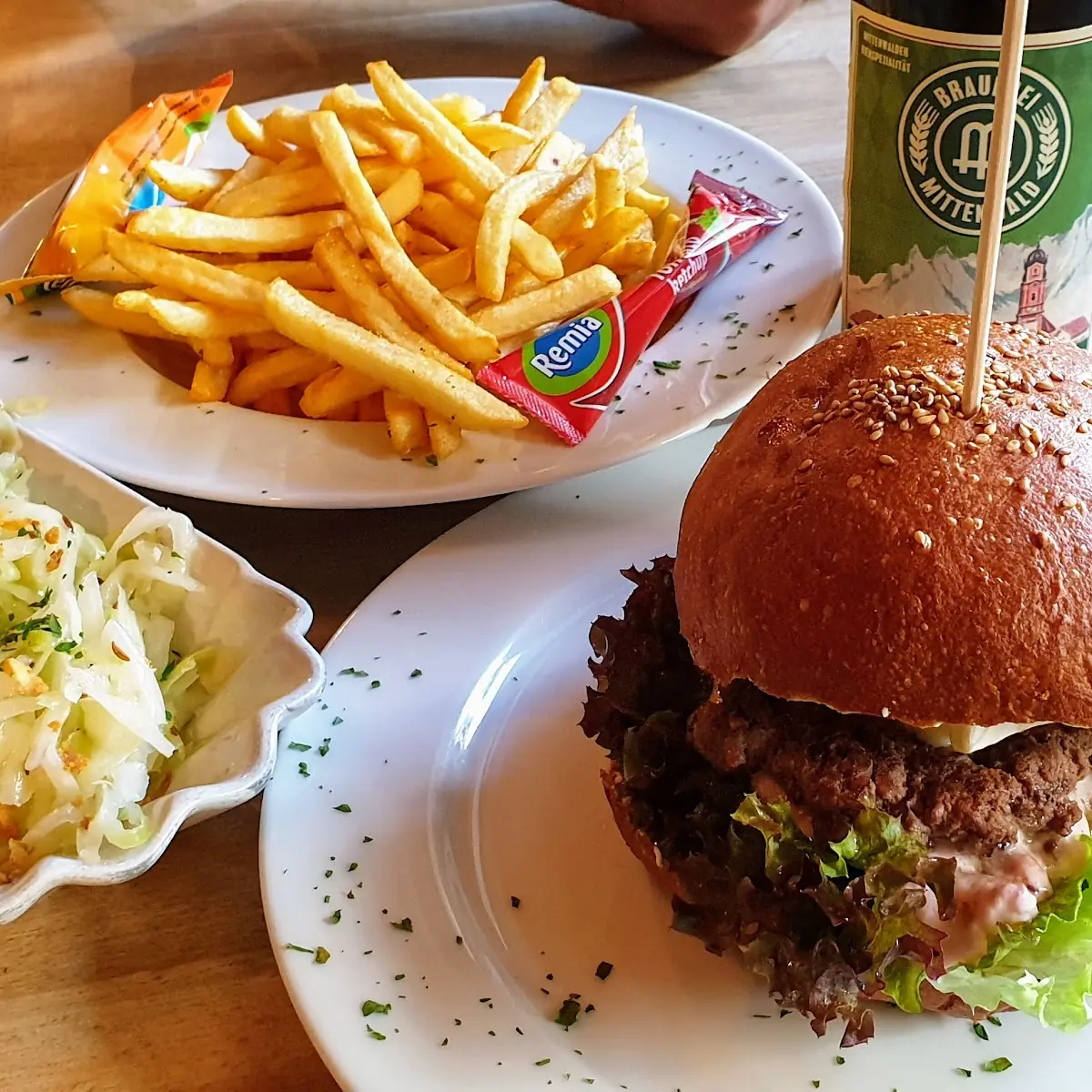 4er Spitzburger