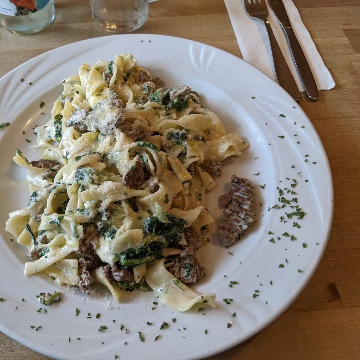 Hackfleisch