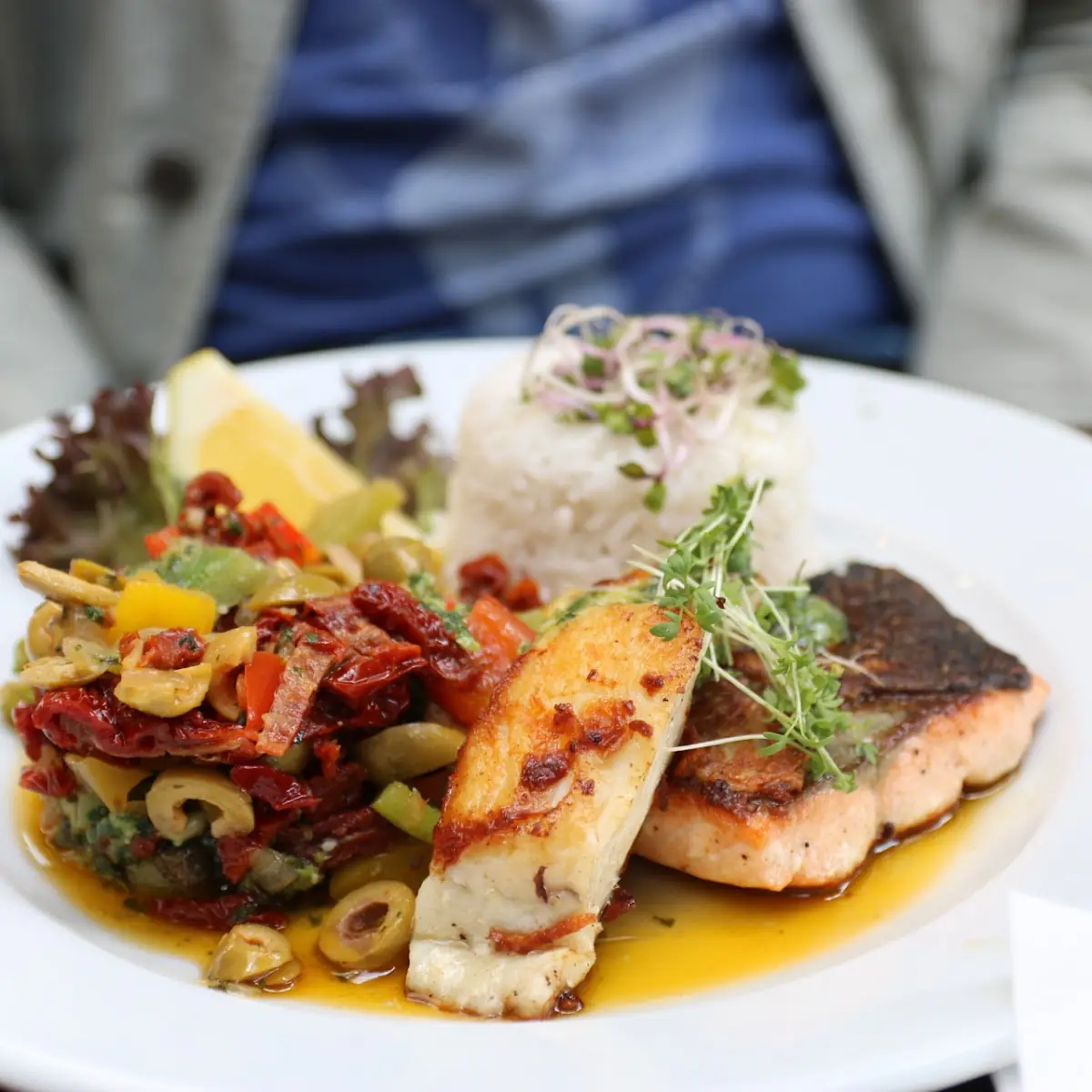 Fischteller