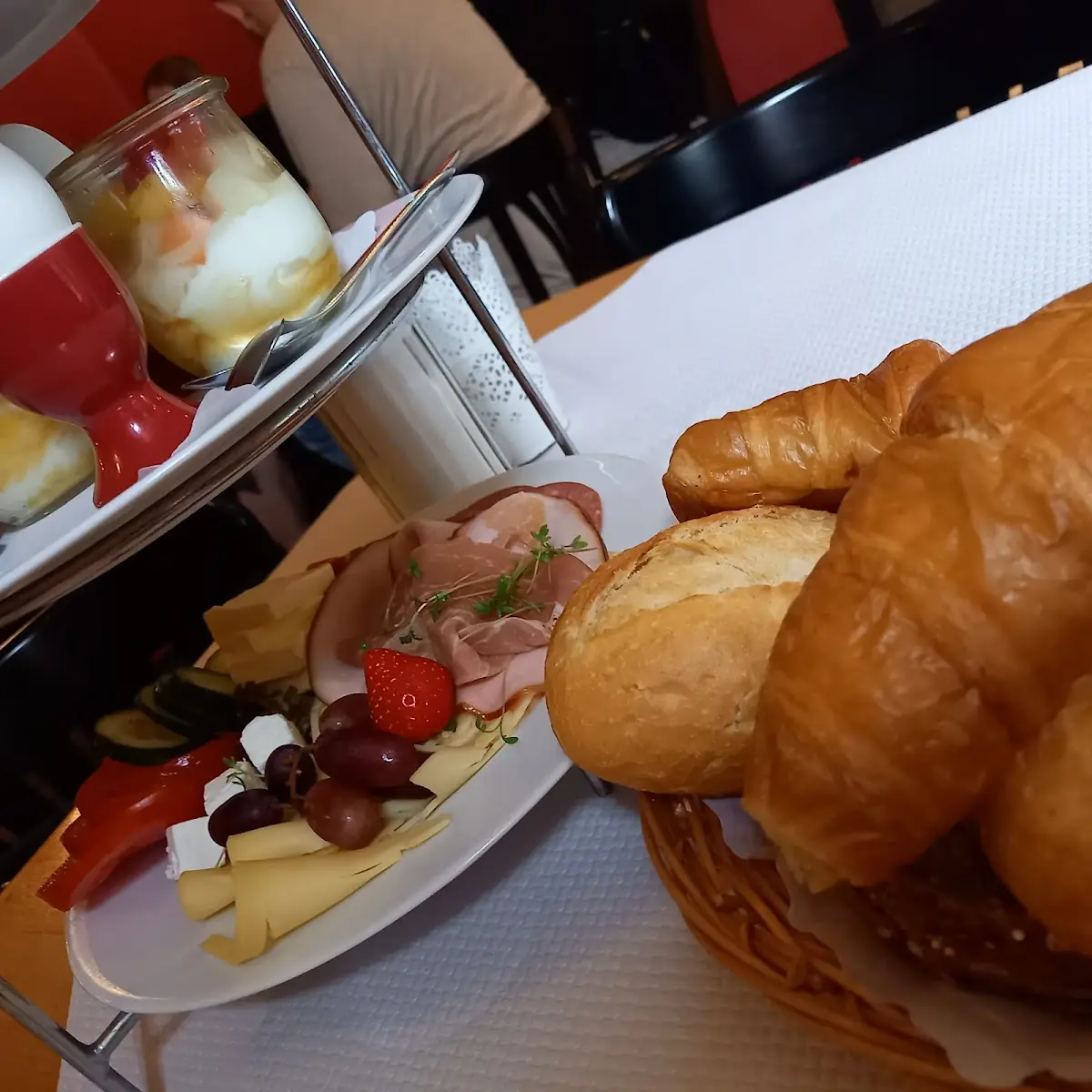 Frühstück Für 2