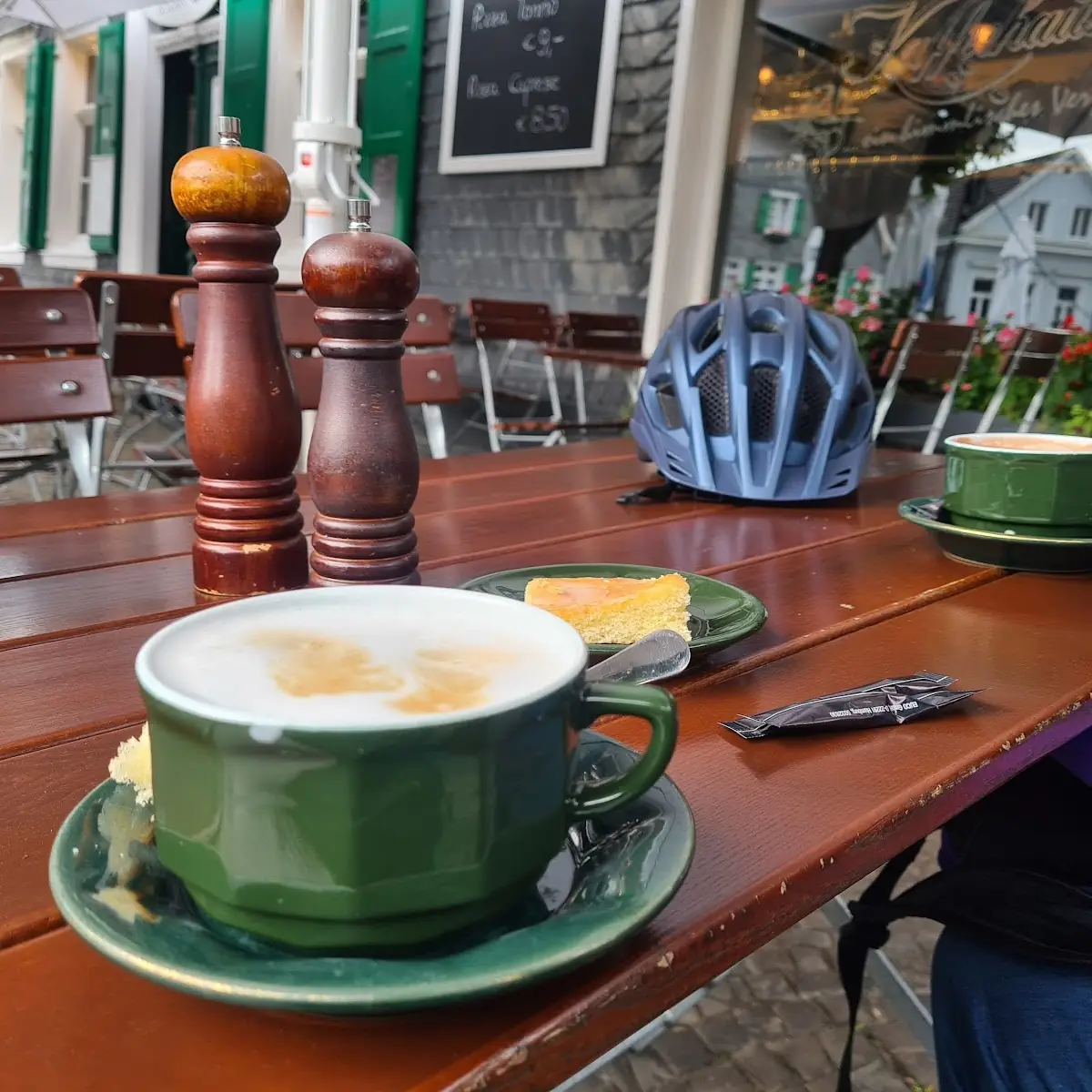 Milchkaffee