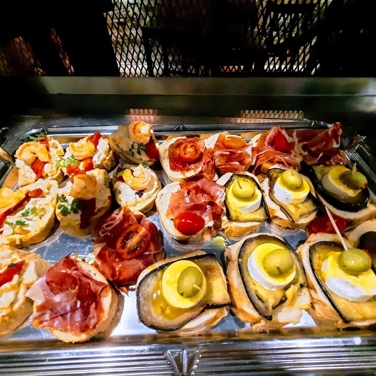 Tapas Variadas