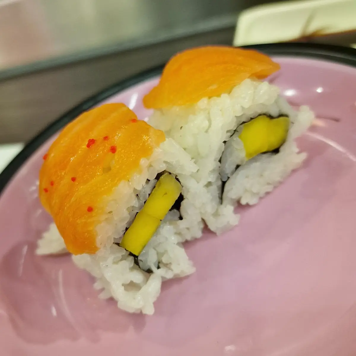 Mango Roll
