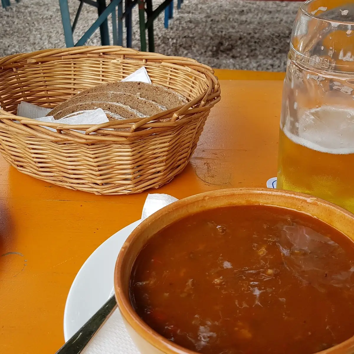 Gulaschsuppe