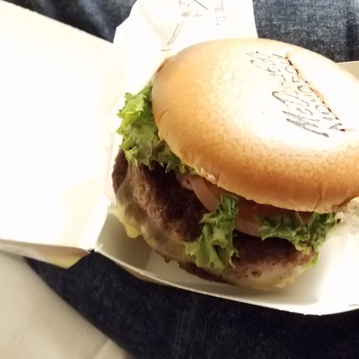 Hamburger