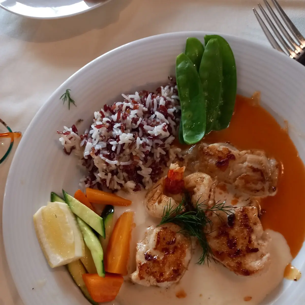 Fischplatte