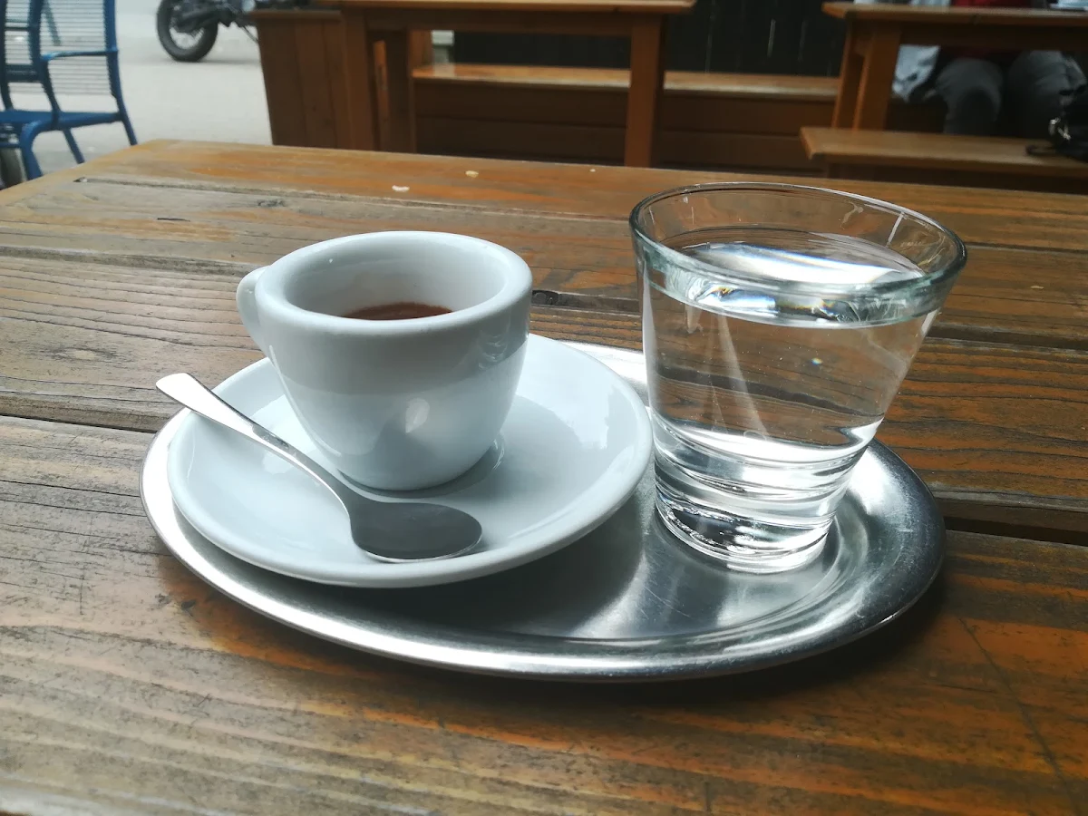 Espresso Shot