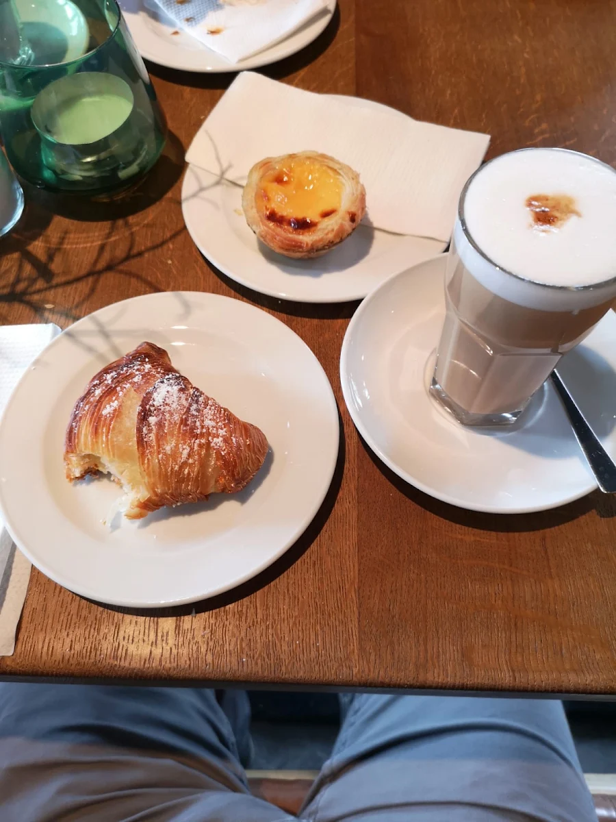 Sfogliatelle