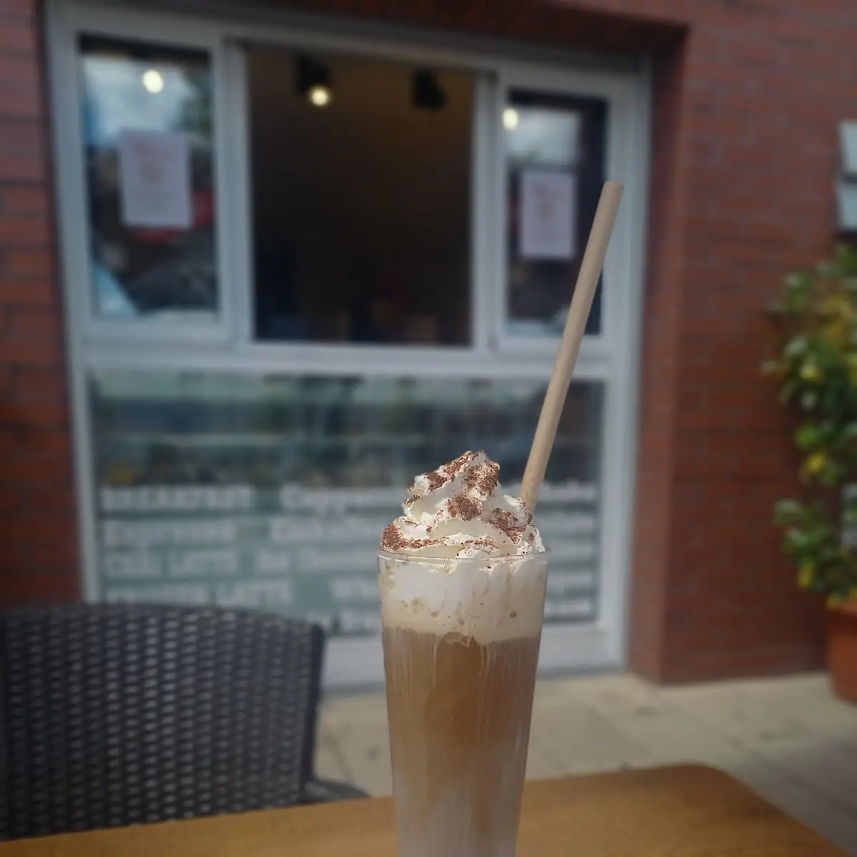 Eiskaffee