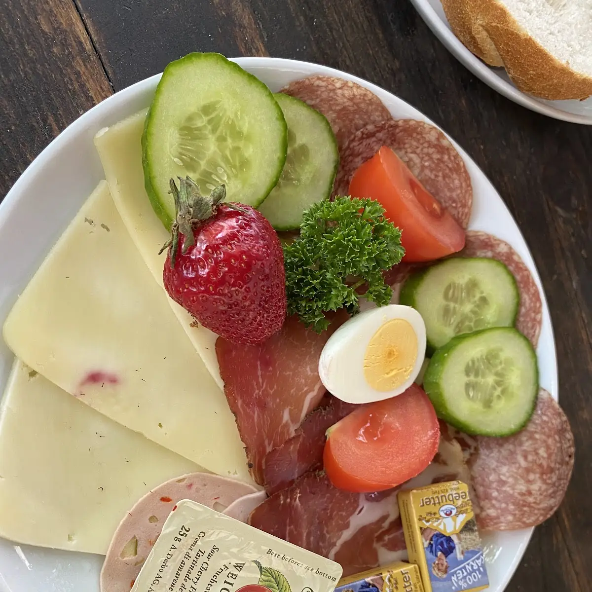 Frühstück