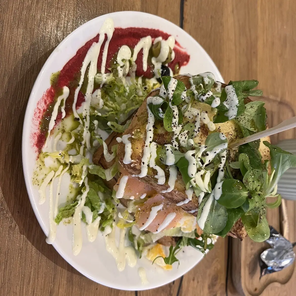Highlights, Ein Blick Café