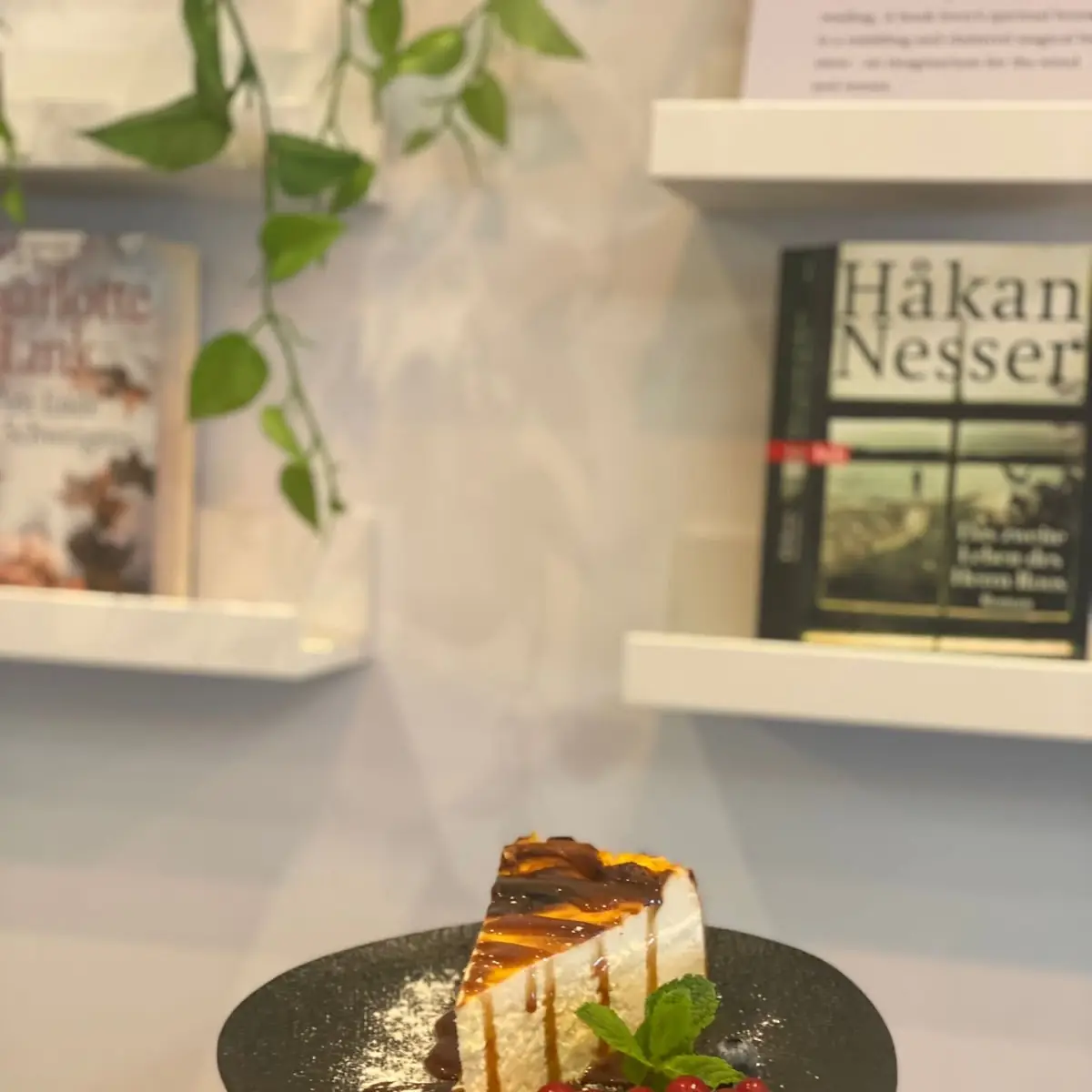 Highlights, Ein Blick Café