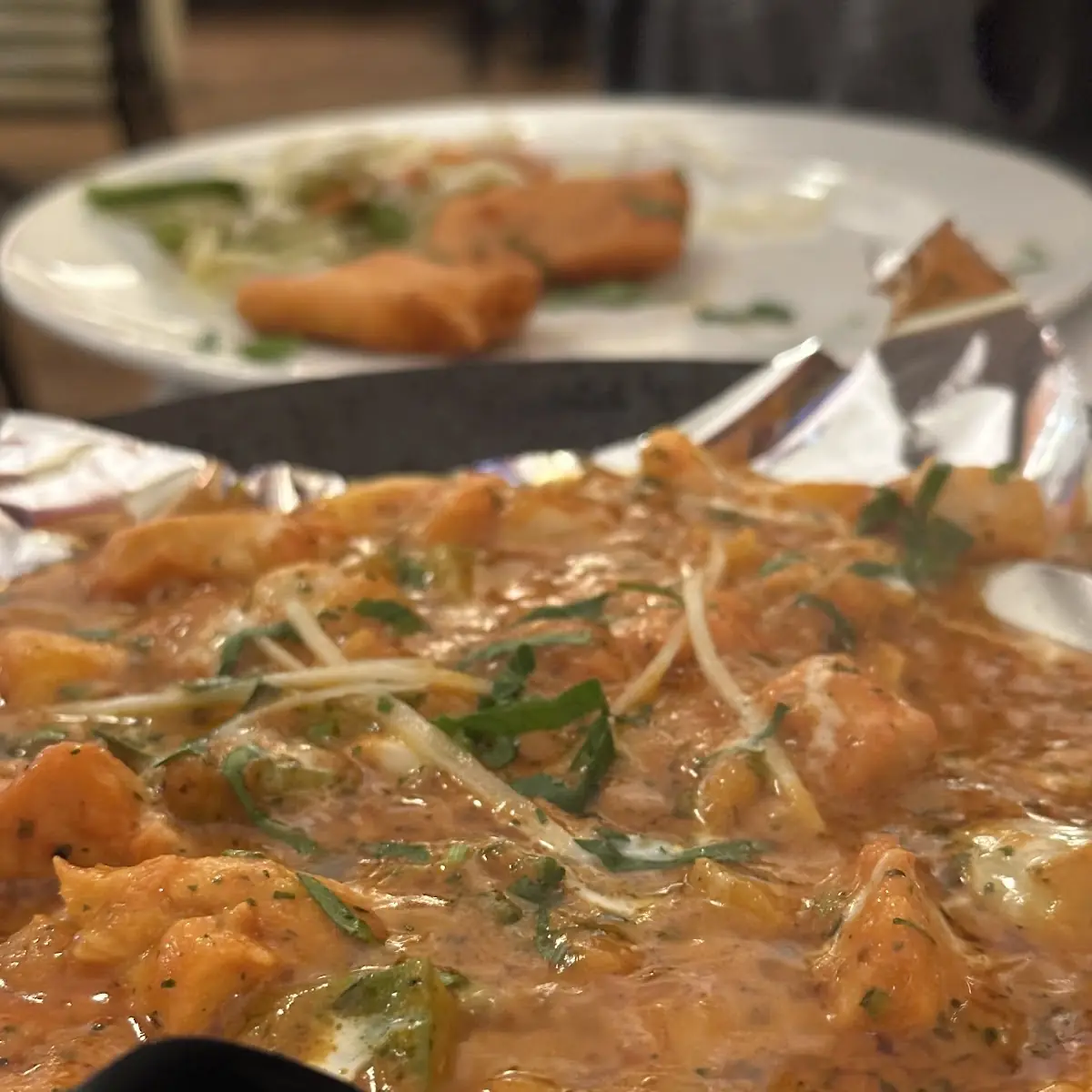 Karahi Chicken
