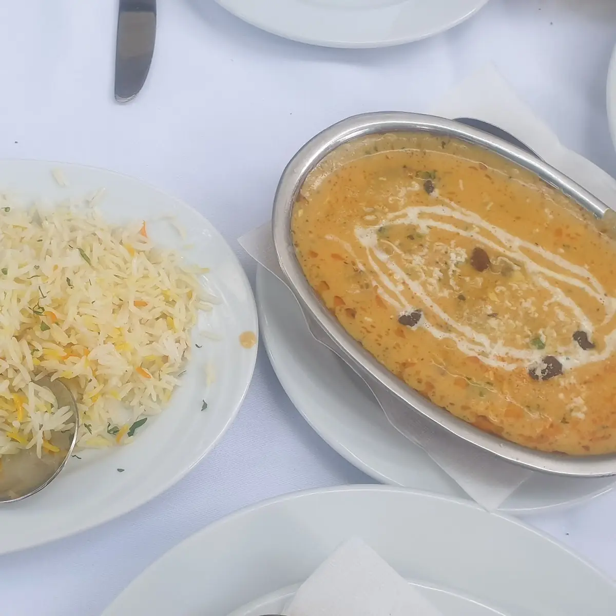 Lamm Korma