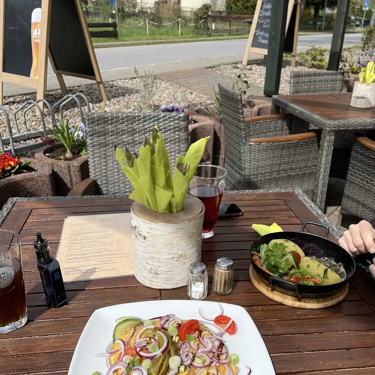 Bauernfrühstück