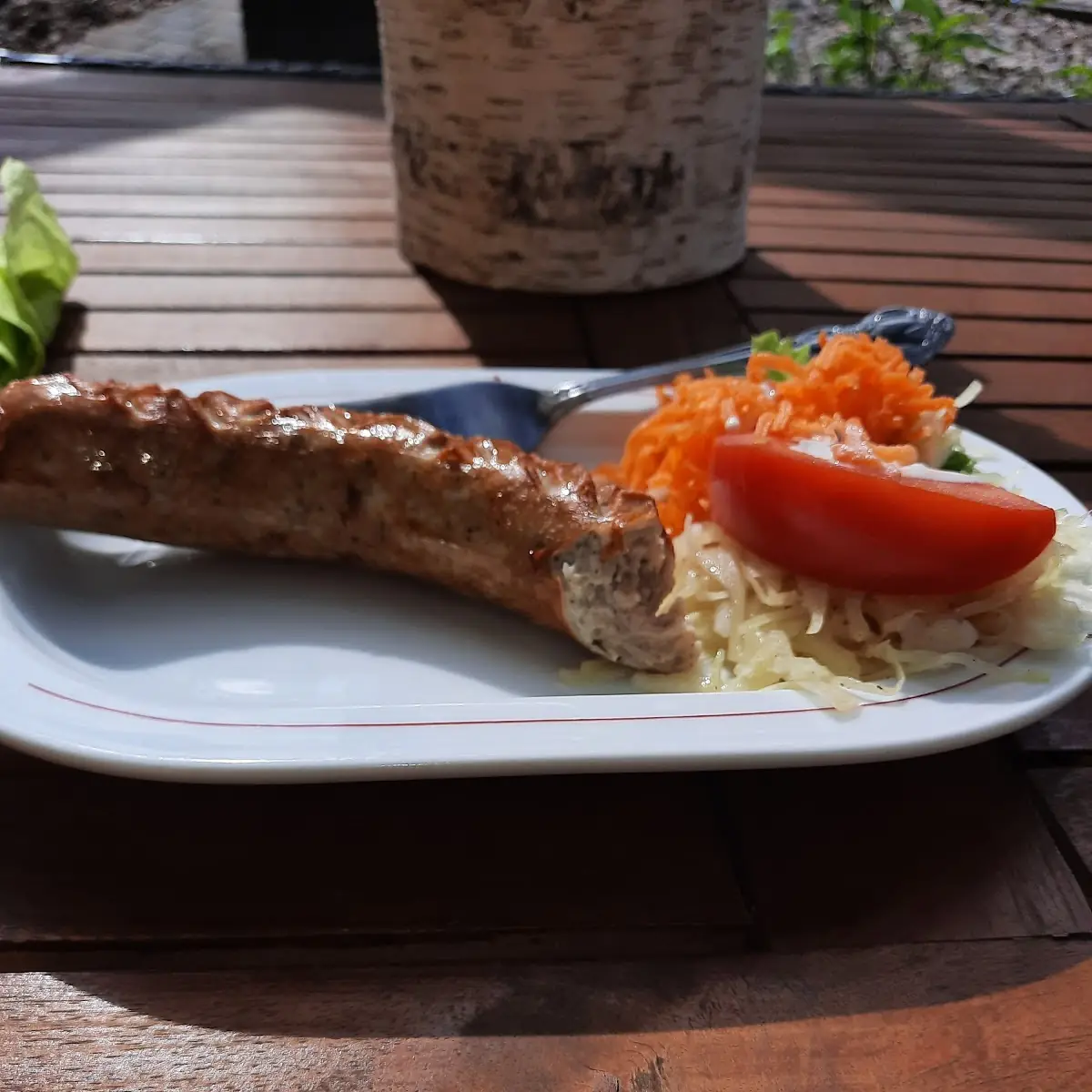 Bratwurst