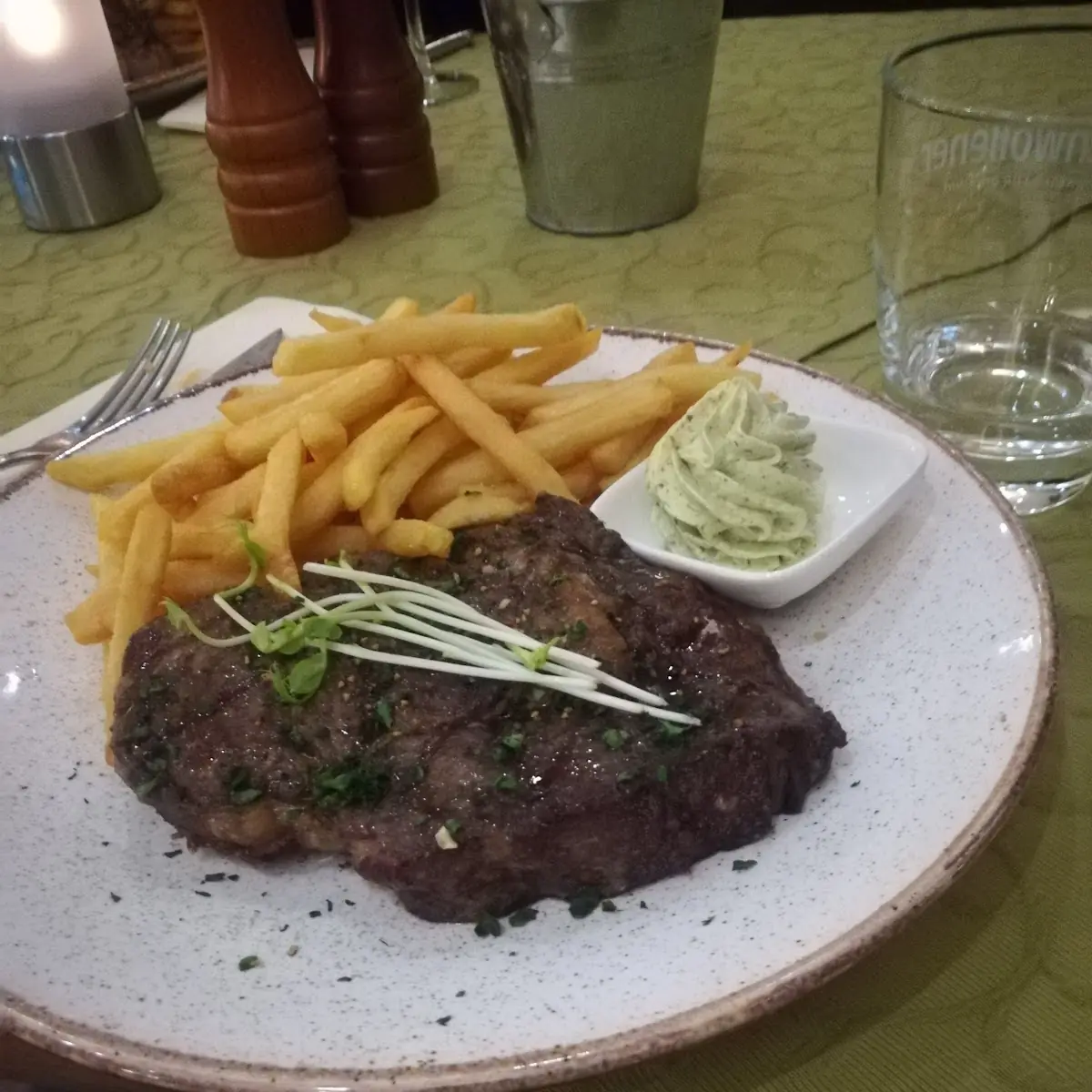 Entrecôte