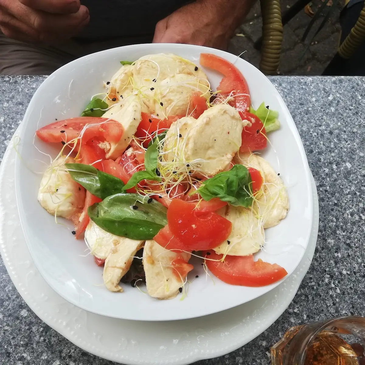 Caprese Salat