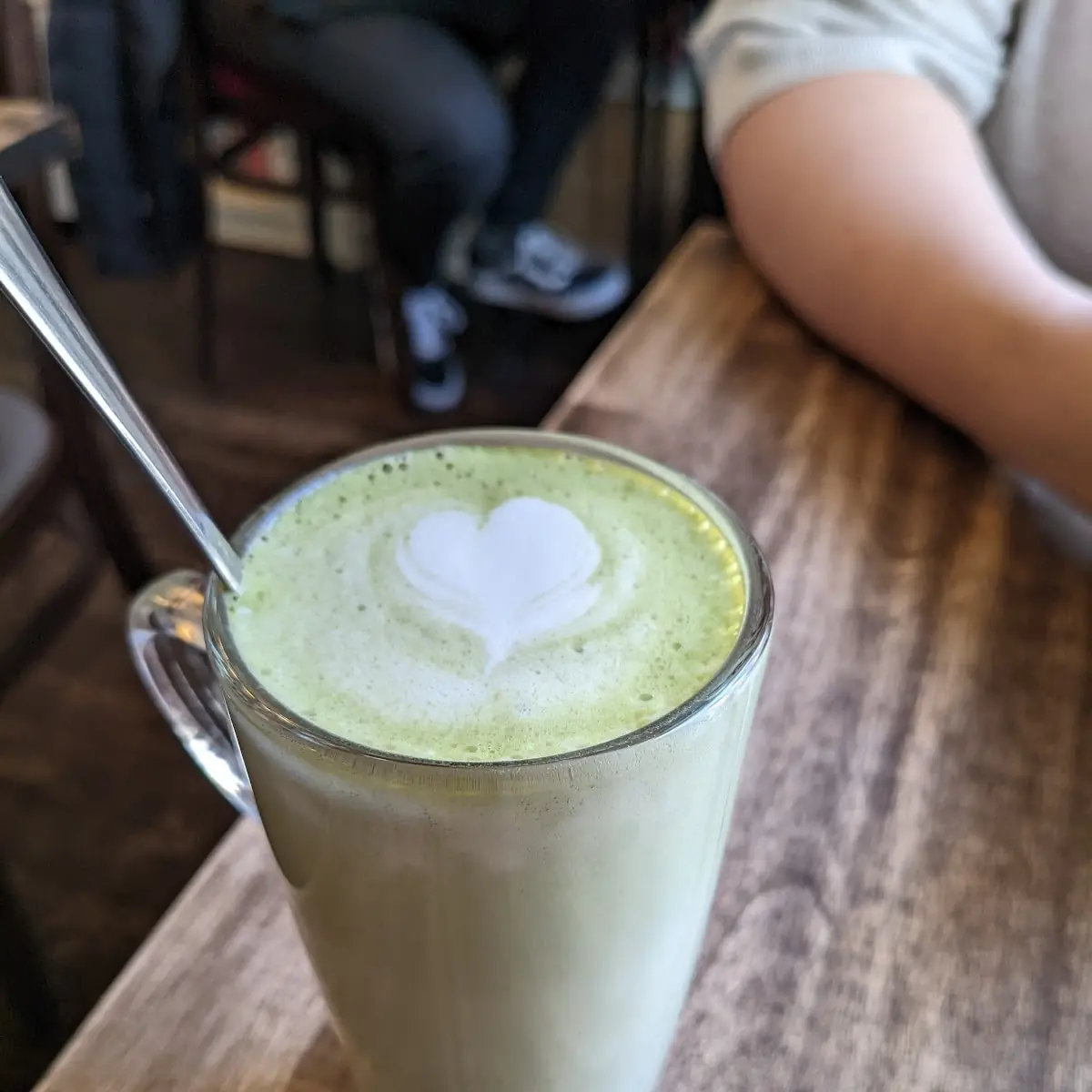 Matcha Latte
