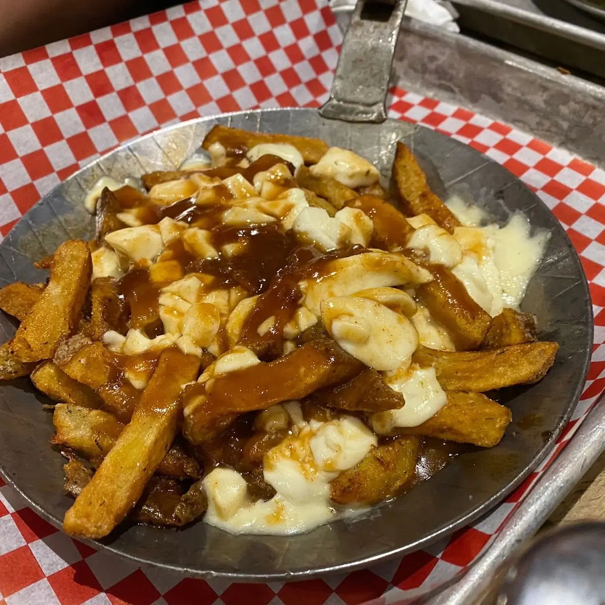 Kanada Poutine
