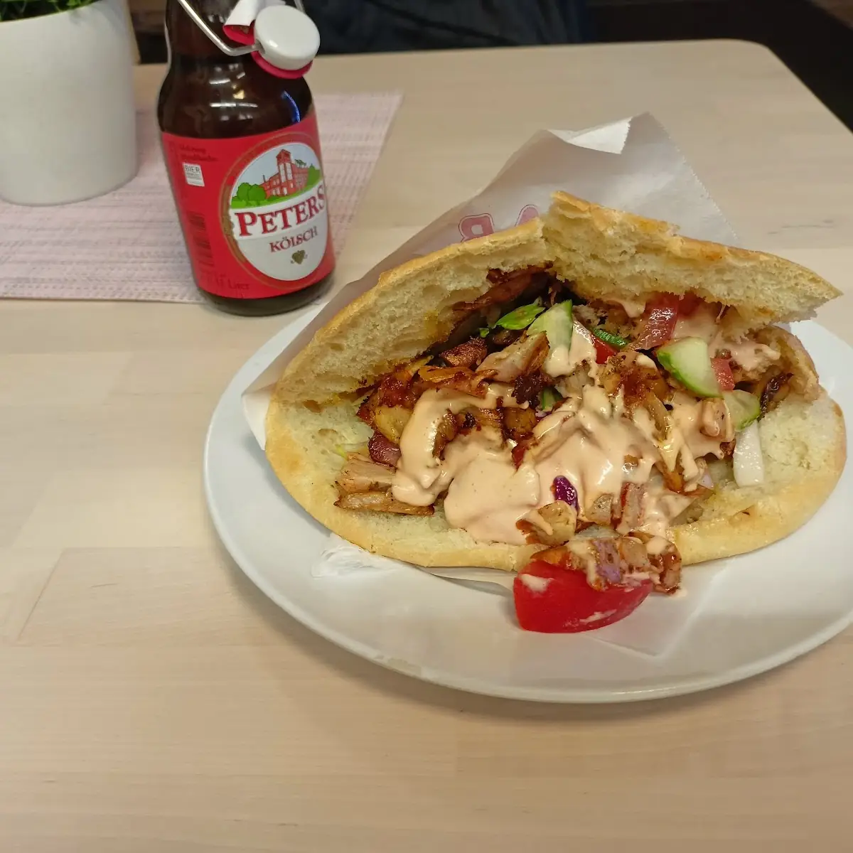 Köftetasche