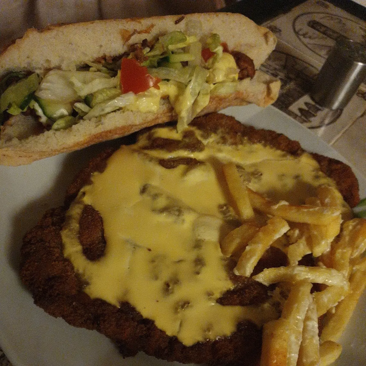 Milanesa