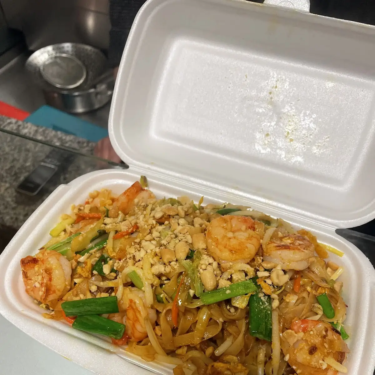 Pad Thai