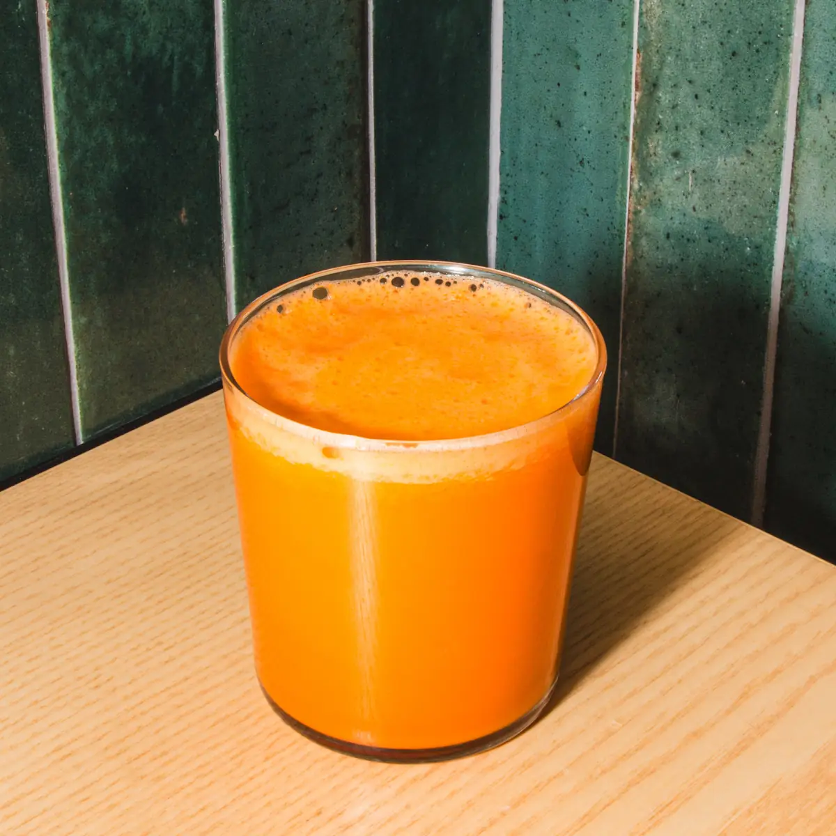 Saft, råbowls