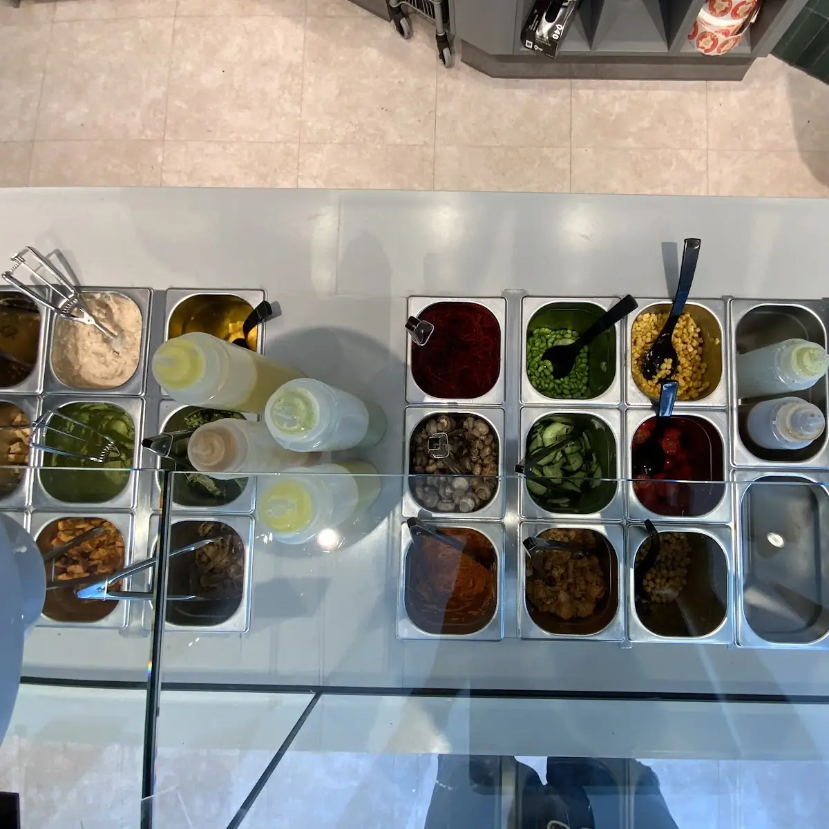 Spice, råbowls