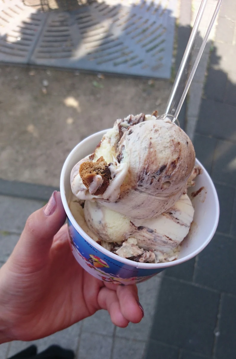 Cookie Eis