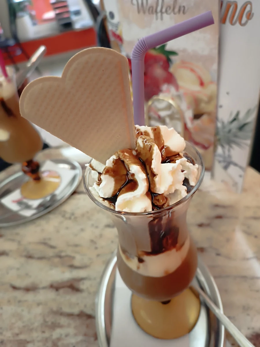 Eiskaffee