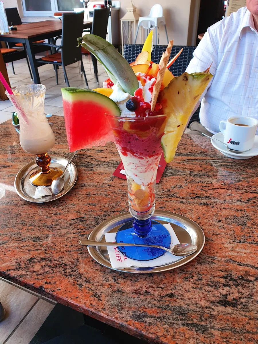 Fruchtbecher