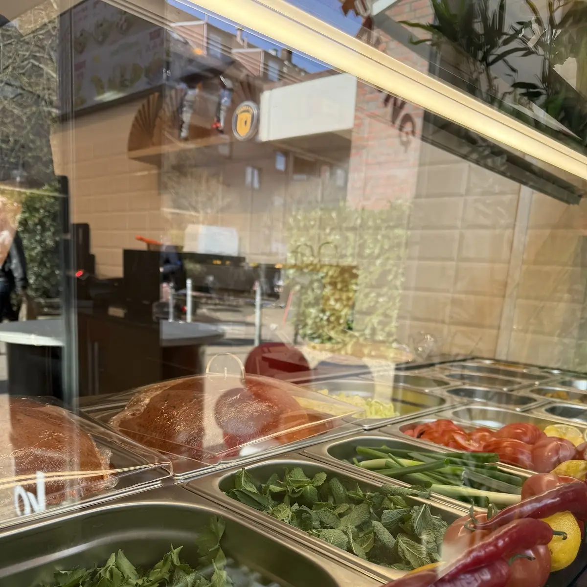 Highlights, Cigköftem Niendorf Nord -Vegane küche